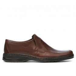Eleganta herrskor 969 brun