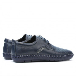 Herrmockasiner 871 indigo
