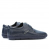 Herrmockasiner 871 indigo