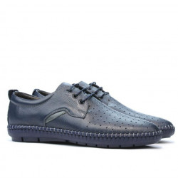 Herrmockasiner 871 indigo