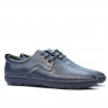 Herrmockasiner 871 indigo