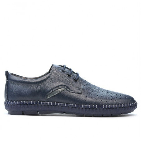 Herrmockasiner 871 indigo