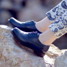 Damskor casual 683 a indigo