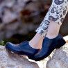 Damskor casual 683 a indigo
