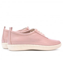 Damska mocassiner 688 puder