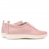 Damska mocassiner 688 puder