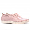 Damska mocassiner 688 puder