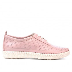 Damska mocassiner 688 puder