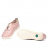 Damska mocassiner 688 puder