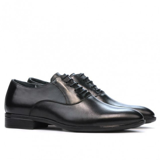 Eleganta herrskor 876 svart