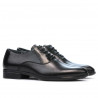 Eleganta herrskor 876 svart