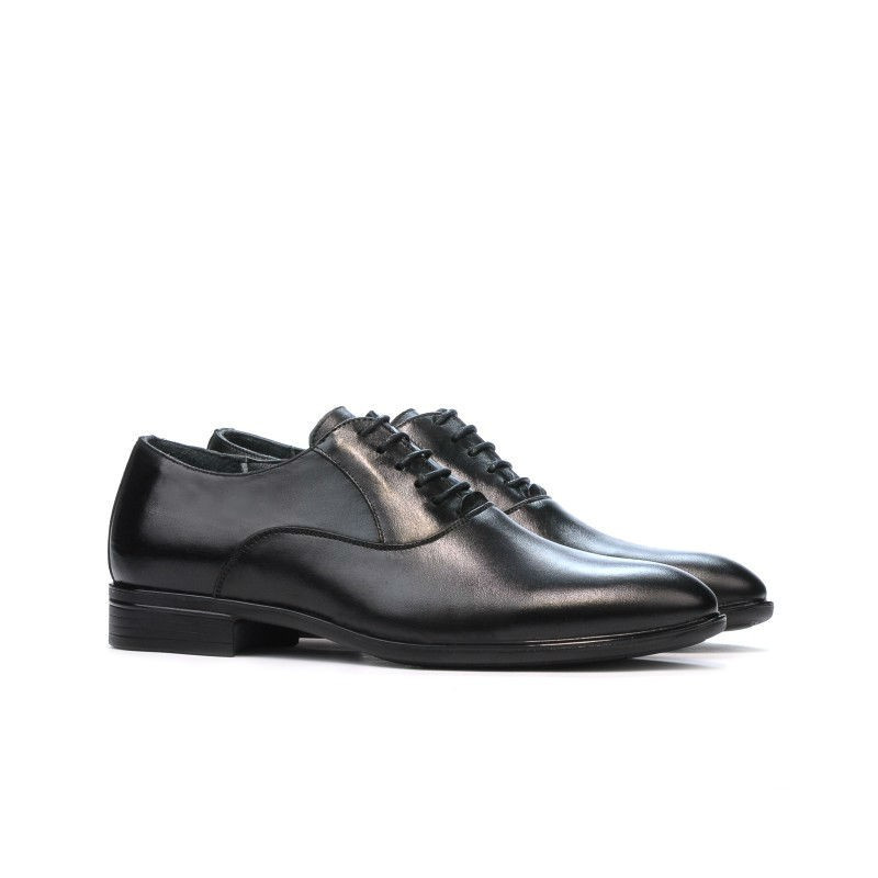Eleganta herrskor 876 svart