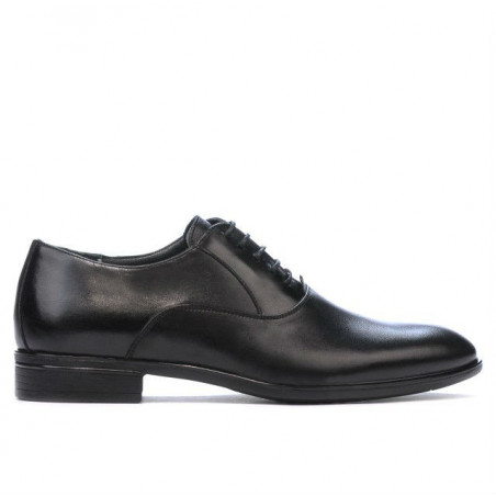 Eleganta herrskor 876 svart