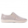 Moccasiner dam / tonåringar 689 beige