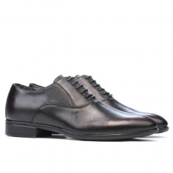 Eleganta herrskor 876 a brun