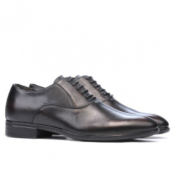 Eleganta herrskor 876 a brun