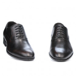 Eleganta herrskor 876 a brun