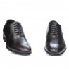 Eleganta herrskor 876 a brun