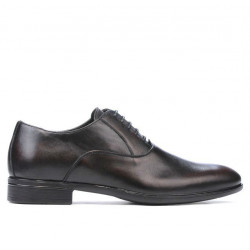 Eleganta herrskor 876 a brun