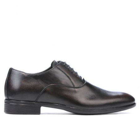 Eleganta herrskor 876 a brun
