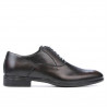 Eleganta herrskor 876 a brun