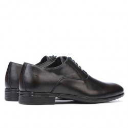 Eleganta herrskor 876 a brun