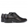 Eleganta herrskor 876 a brun