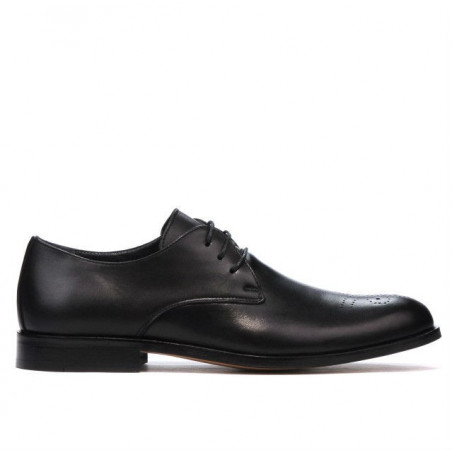 Eleganta herrskor 878 svart