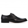 Eleganta herrskor 878 svart