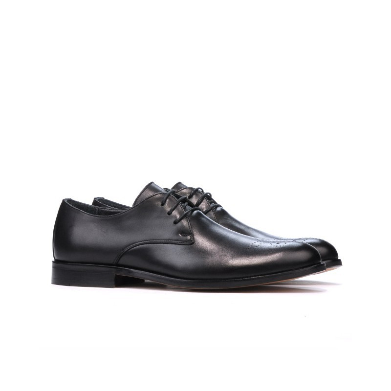 Eleganta herrskor 878 svart
