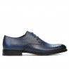 Eleganta herrskor 878 a indigo