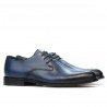 Eleganta herrskor 878 a indigo
