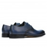 Eleganta herrskor 878 a indigo