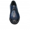 Eleganta herrskor 878 a indigo
