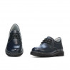 Barnskor 165 indigo