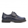 Barnskor 166 indigo