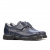Barnskor 166 indigo