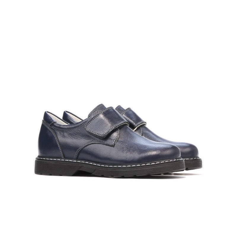 Barnskor 166 indigo