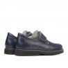 Barnskor 166 indigo