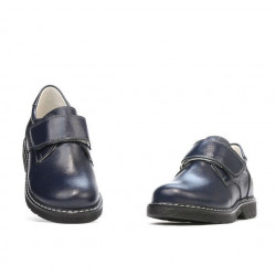 Barnskor 166 indigo
