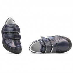 Småbarnsskor 61c indigo