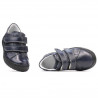 Småbarnsskor 61c indigo