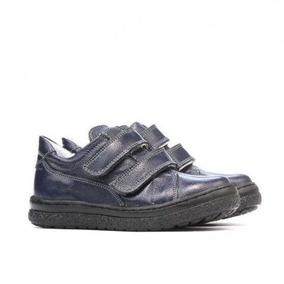 Småbarnsskor 61c indigo