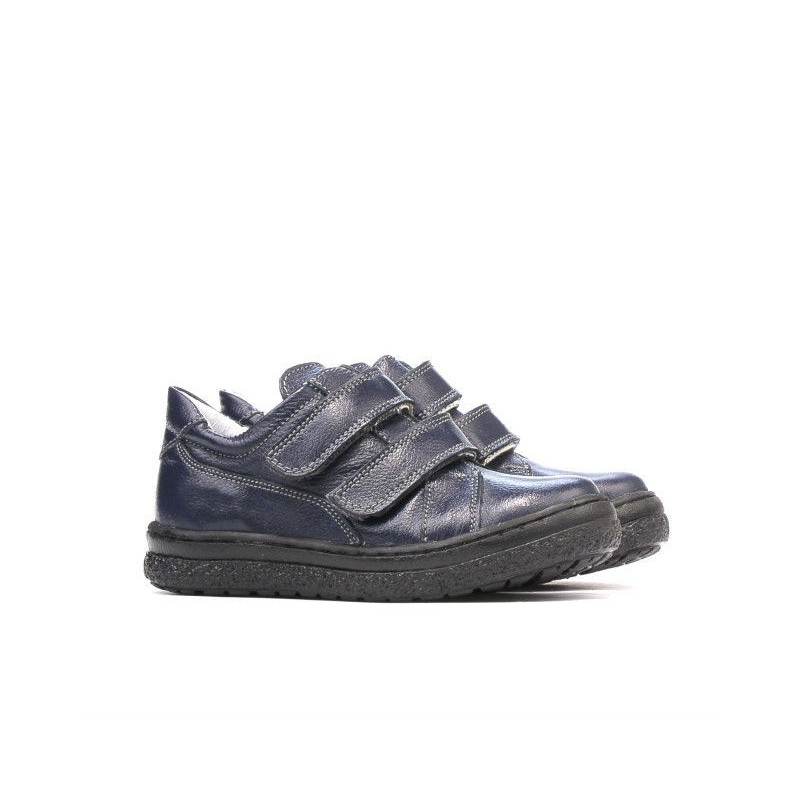 Småbarnsskor 61c indigo