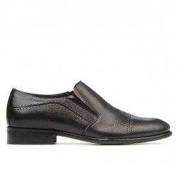 Eleganta herrskor 877 svart