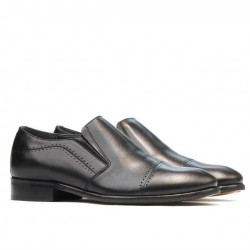 Eleganta herrskor 877 svart