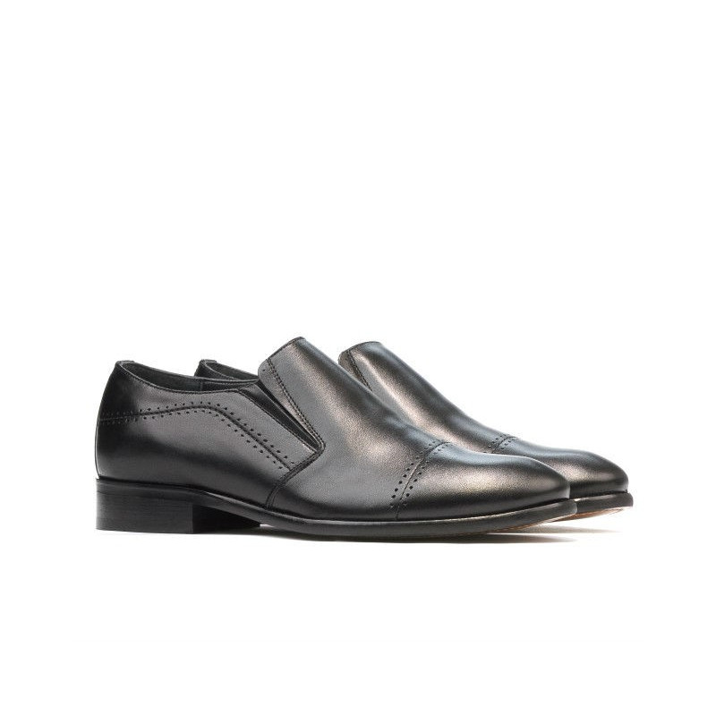 Eleganta herrskor 877 svart