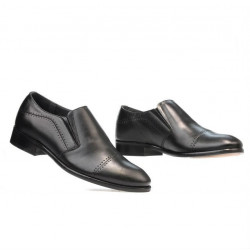 Eleganta herrskor 877 svart