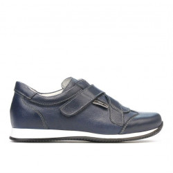 Barnskor 135 indigo