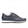 Barnskor 135 indigo